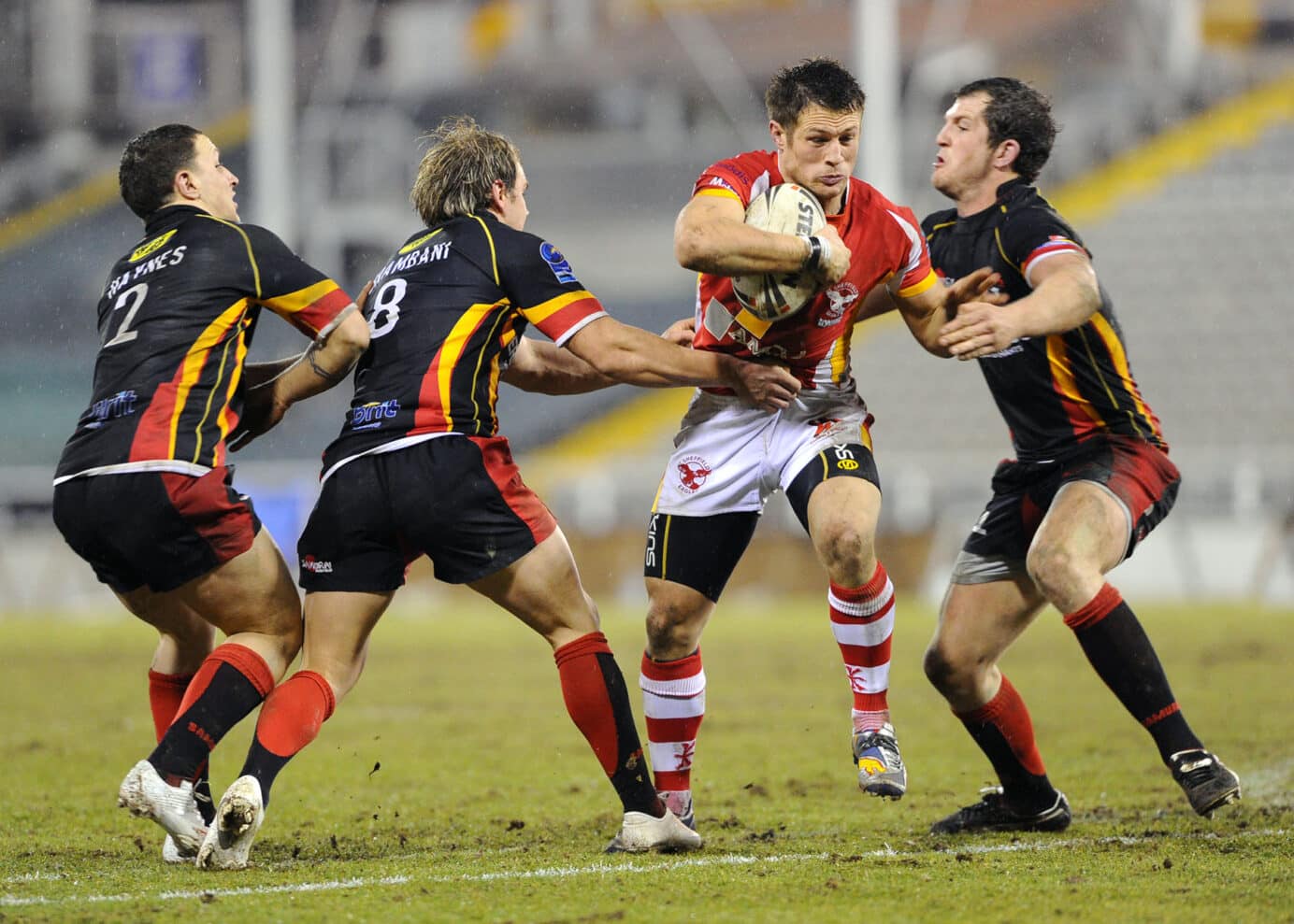 2010 - Sheffield v Dewsbury - Johnny Woodcock 03